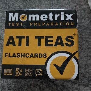 Mometrix ATI TEAS Flashcards